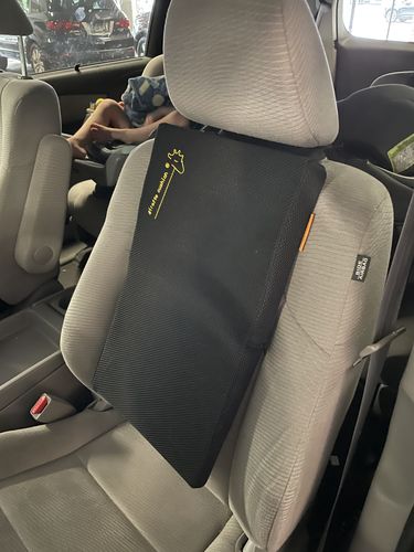 Customer photo review of Giraffe Cushion