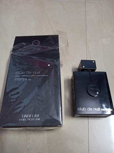 Customer photo review of Armaf Club De Nuit Intense Man Parfum