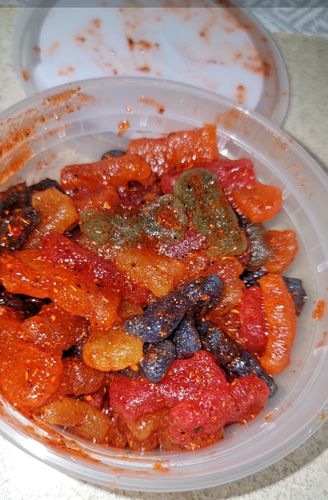 Customer photo review of Chamoy Sour Kids