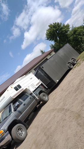 Customer photo review of GMC 2500 Sierra 1973 - 2010 | HD Kit