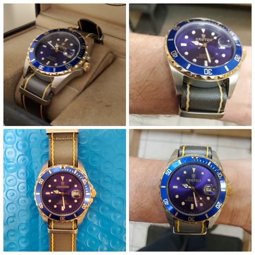 Customer photo review of AlphaPremier - Cockatiel