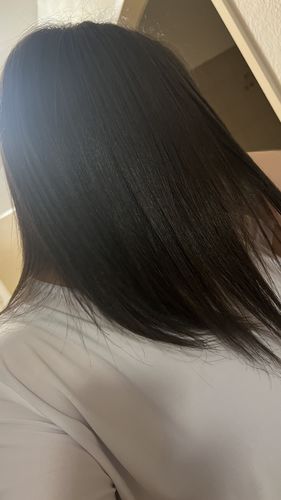 Customer photo review of Robson Peluquero Black Love