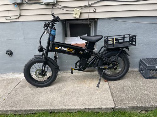 Customer photo review of Aniioki A8 Pro Max