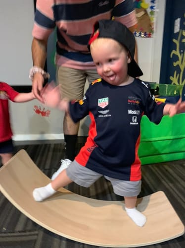 Customer photo review of New colorful opal and pearl earrings