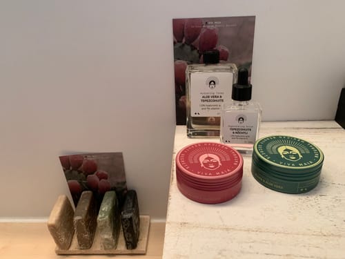 Customer photo review of Removing Balm - Mamey, Guayaba & Aguacate