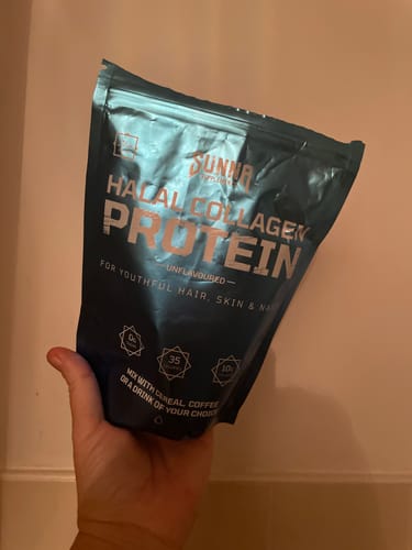 Mary B. review of Halal Collagen Protein image 1 out of 1