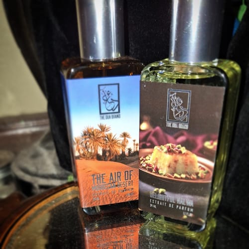 Customer photo review of The Air Of Moroccan Desert