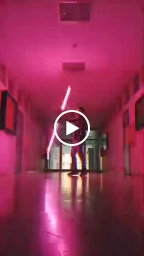 Customer video review of Maul | Saber