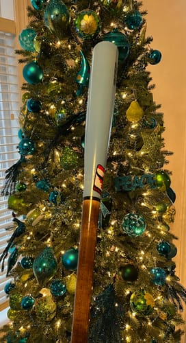 Customer photo review of CUSTOM PS200 BASEBALL FUNGO