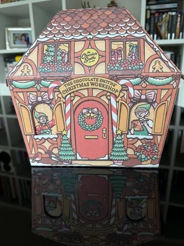 Customer photo review of PREORDER 12 days of Christmas