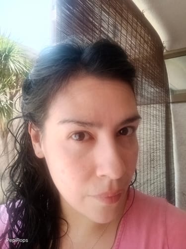 Customer photo review of Mezclador Bamboo Henna Lovers