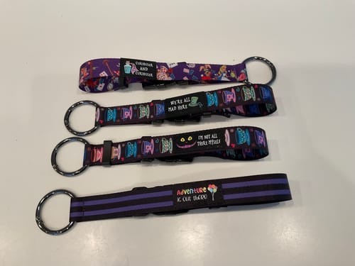 Customer photo review of I-Grip Pattern