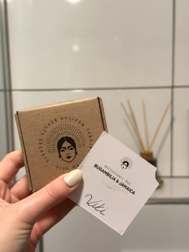 Customer photo review of Antioxidant Bar - Bugambilia & Jamaica