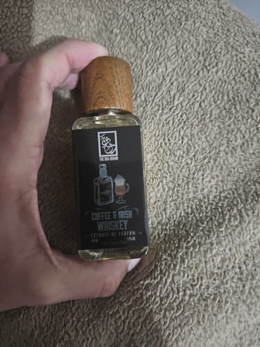 Customer photo review of Coffee & Irish Whiskey