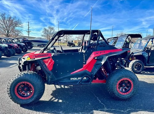 Customer photo review of Polaris RZR Turbo XPT, PRO XP, Turbo R Blow Off Valve (BOV) Kit