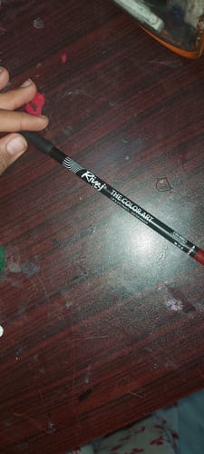 Customer photo review of Lip & Eye Pencil