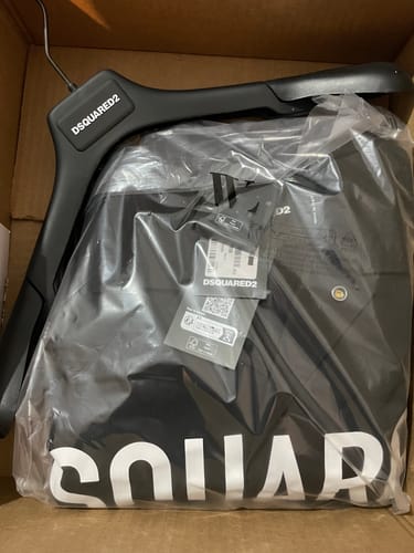 Customer photo review of 'Dsquared2' overshirt
