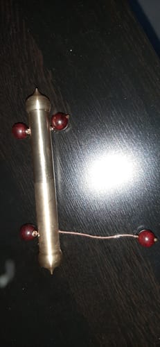 Customer photo review of The Mystery Stick by TCC Magic & Jimmy Fan