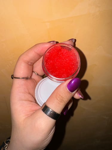 Customer photo review of Scrub Labbra