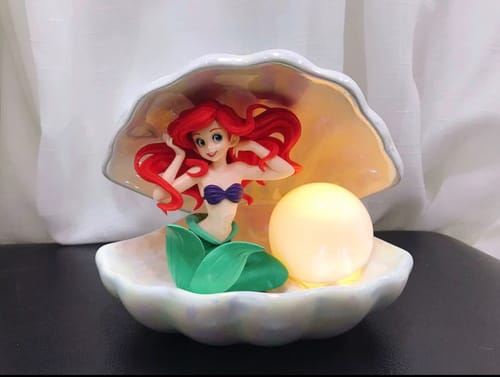 Cassie review of Lucky Pearl Night Lamp image 1 out of 1