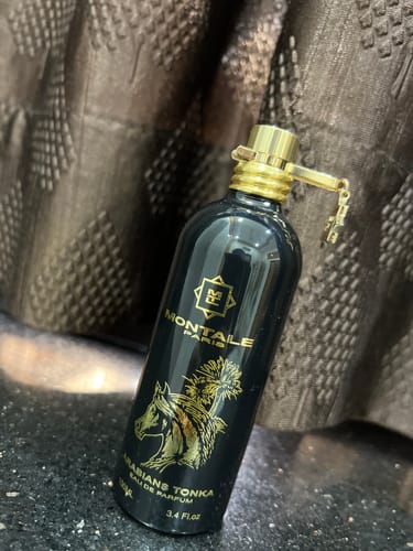 Customer photo review of Montale Arabian Tonka Eau De Parfum For Unisex