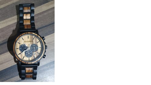 Customer photo review of Haselbraun