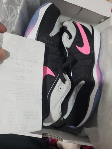 undefined review of Nike Men's G.T. Hustle 2 EP Basketball Shoes image 1 out of 1