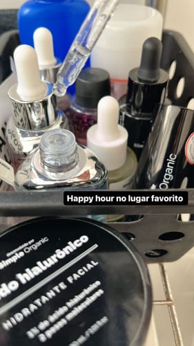 Customer photo review of Solução Niacinamida