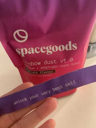 Customer photo review of rainbow dust v1.0 twin pack + FREE gifts new