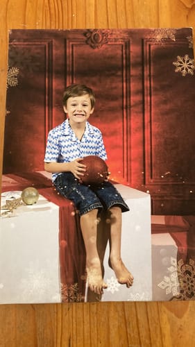 undefined review of 6 x A4 Canvas Combo image 1 out of 3