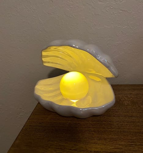 Tiachu review of Lucky Pearl Night Lamp image 1 out of 2