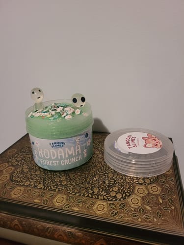 Customer photo review of Princess Mononoke - Kodama Forest Crunch