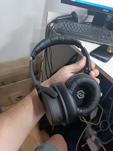 Reseña con foto de un cliente sobre Evo 2Gen
