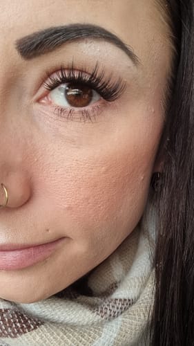 Customer photo review of Boss Babe