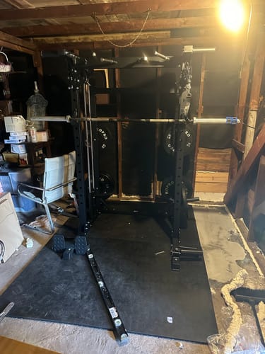 Customer photo review of Major Fitness Surprising Lucky Box