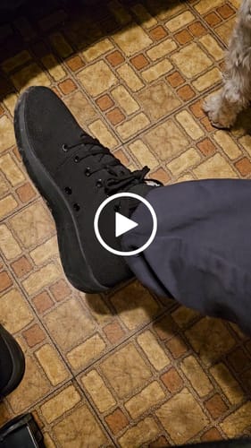 Customer video review of Blackout Mid
