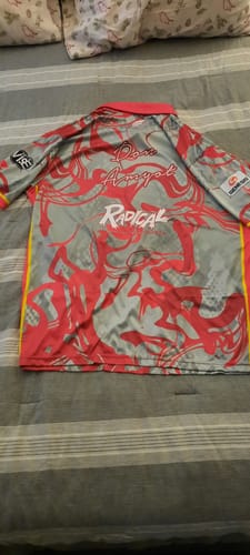 Customer photo review of RADICAL - DEADLY RATTLER