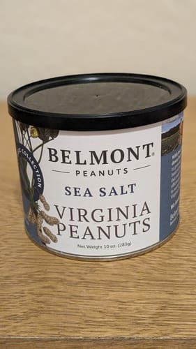 Customer photo review of Sea Salt