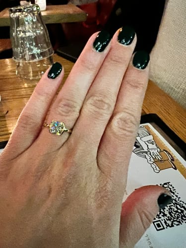 Customer photo review of The Skinny Twist