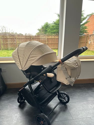 Customer photo review of Lejoux+ Baby Pram 0 Months +