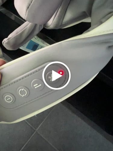 Customer video review of Massagy-PRO