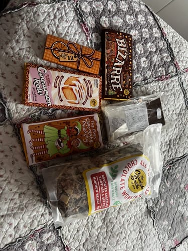 Customer photo review of Mystery Pack