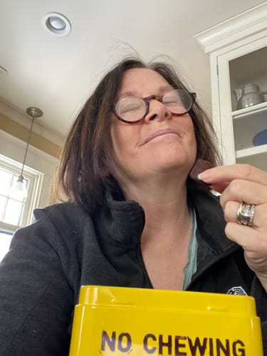 Customer photo review of Signature Tin