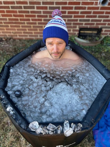 Customer photo review of The Ice Pod