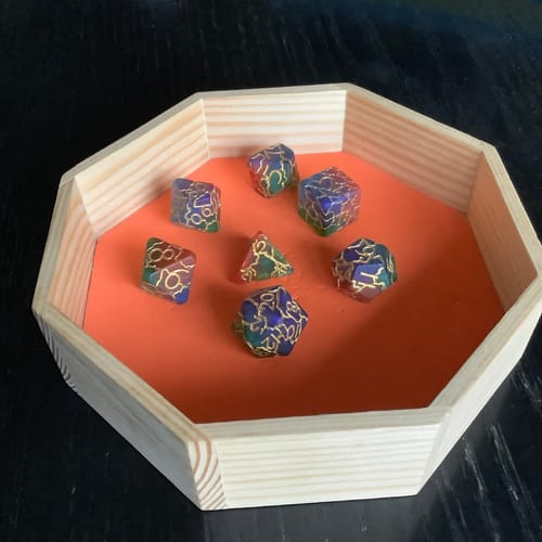 Customer photo review of Tectonic Rift