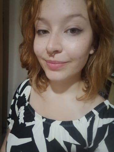 Customer photo review of Blending Facial