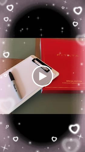 Customer video review of PITATA 2023 Christmas Special Presents —— PITATA Smart ClipBoard