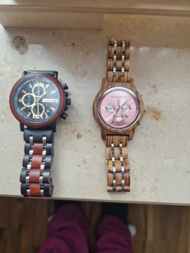 Customer photo review of Kirschbaum