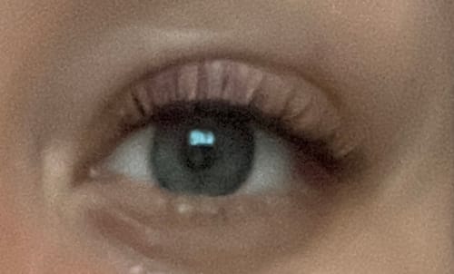 Kundenbewertung mit Foto zu DIY Wimpernband Volume 2