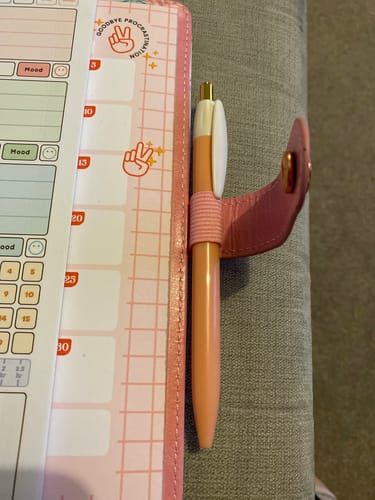 Customer photo review of Freebie Lucky Dip Pastel Pen